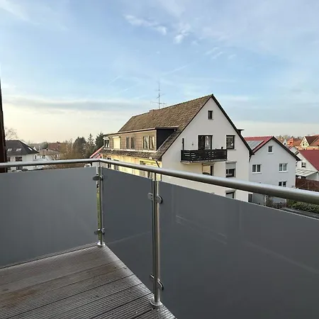Lichtdurchflutetes Mit Balkon In Ruhiger Lage Von *